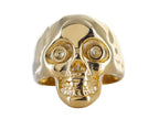 Anillos Roze Calavera Color N1970a