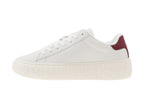 Tenis Tommy Hilfiger N02273 Para Mujer