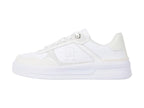 Tenis Tommy Hilfiger Essential Basket Sneaker W07563 Para Mujer