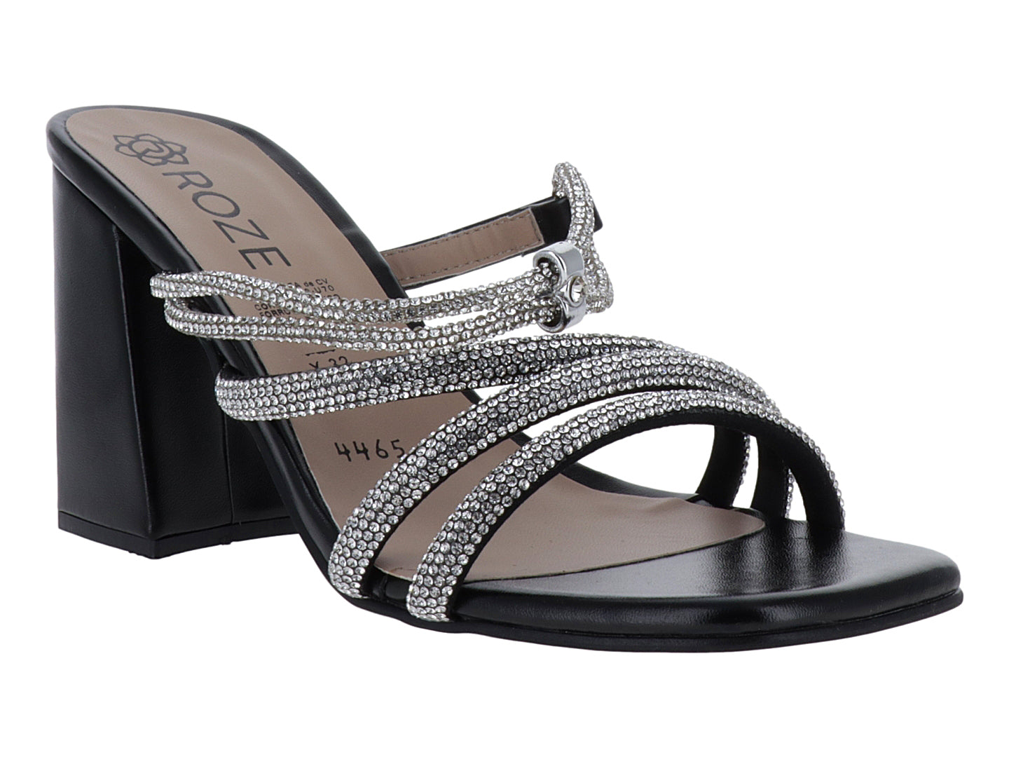Sandalias Sary Roze 4465 Para Mujer