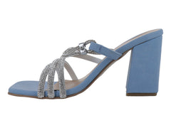 Sandalias ROZE Celeste para Mujer