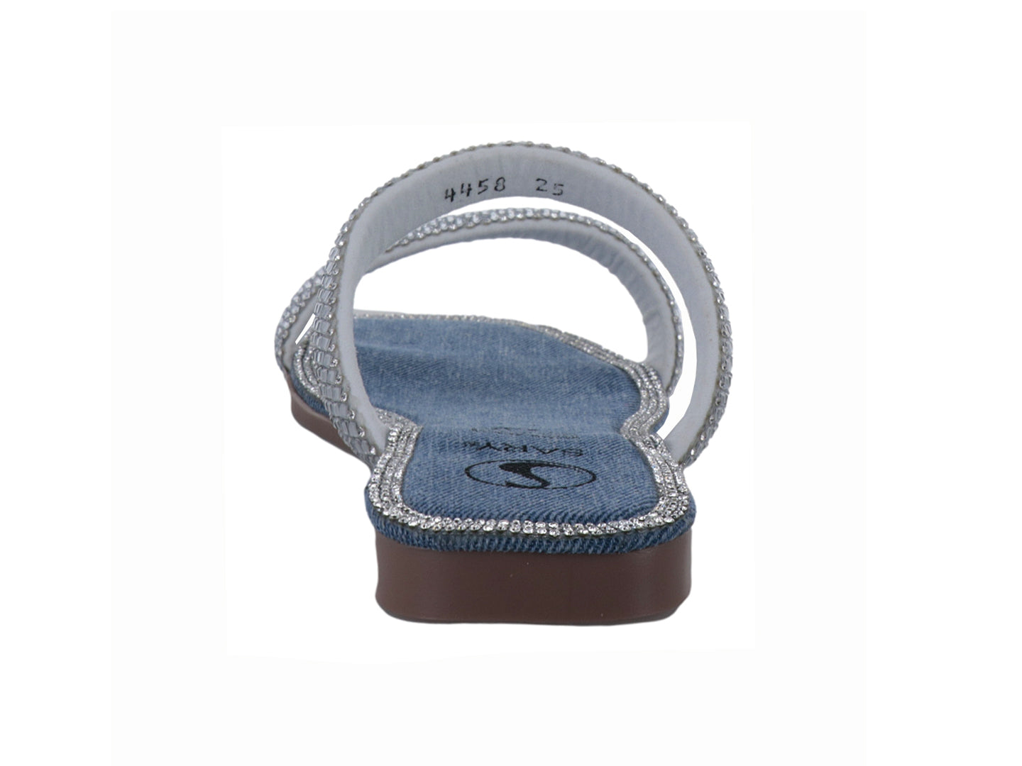 Sandalias Sary 4458 Para Mujer