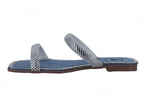 Sandalias Sary 4458 Para Mujer