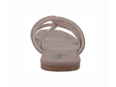 SARY Sandalias Color Maquillaje para Mujer