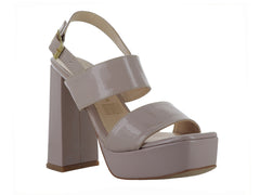 Sandalias ROZE Color Maquillaje para Mujer
