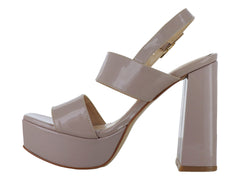 Sandalias ROZE Color Maquillaje para Mujer