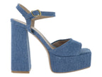 Sandalias Sary Roze 4625 Para Mujer