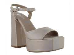 Sandalias de Plataforma ROZE Platina para Mujer