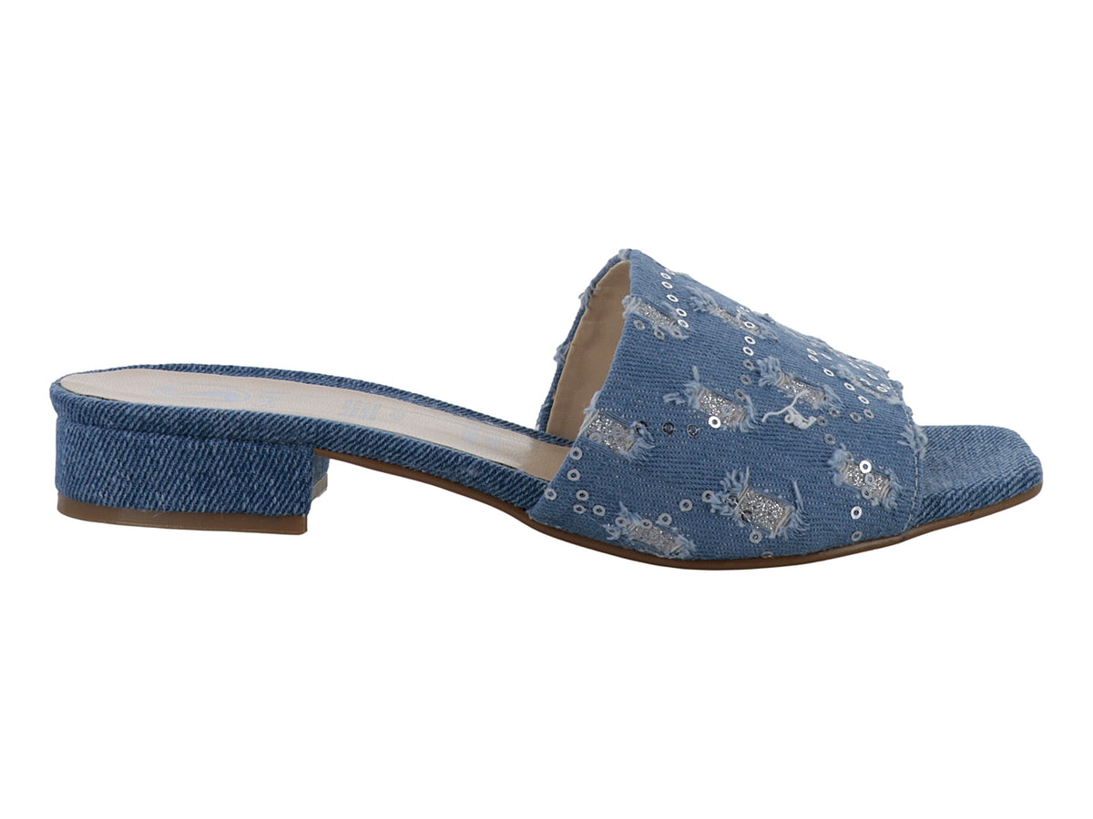 Sandalias Sary 4724 Para Mujer
