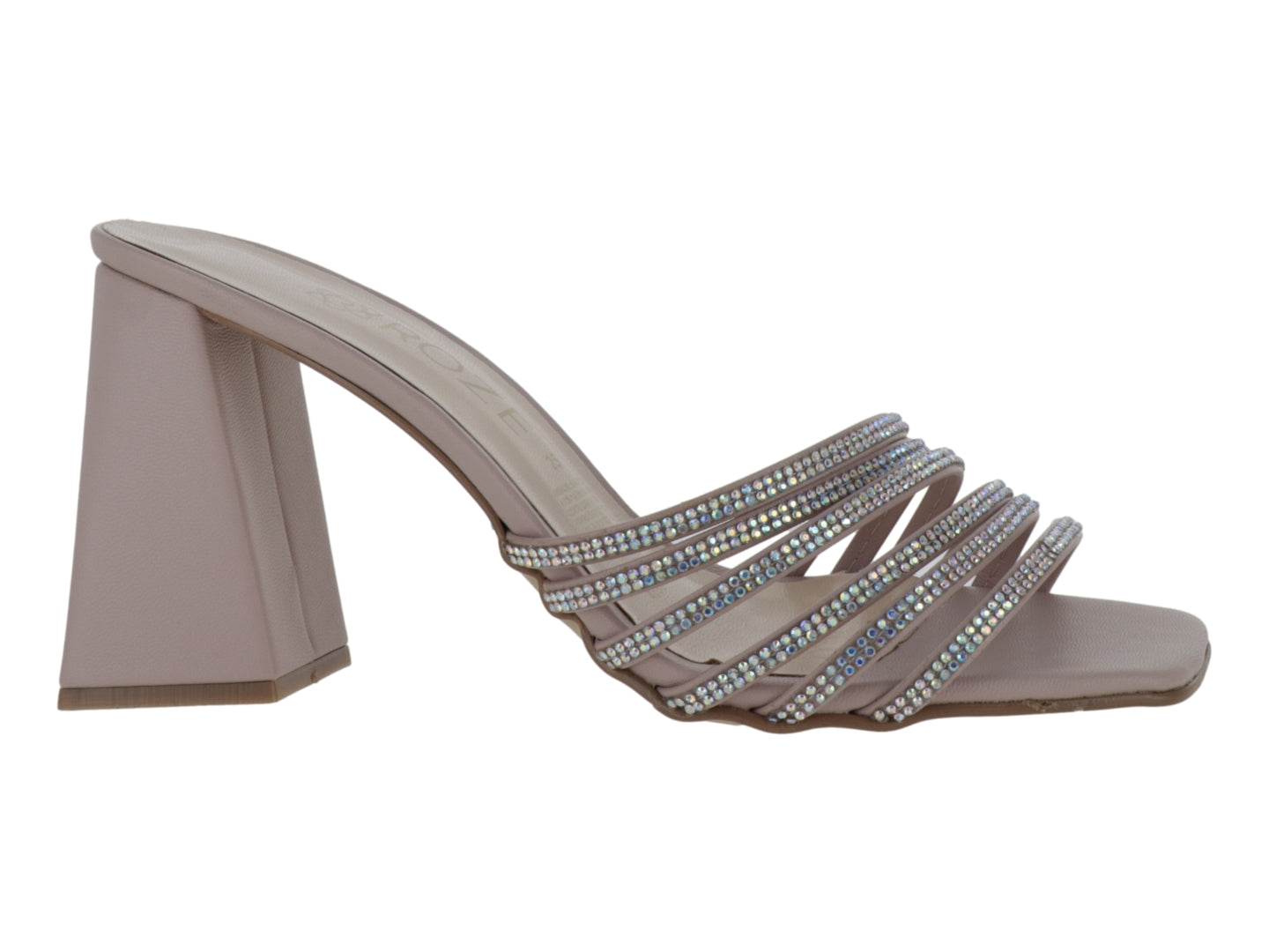 Zapatillas Roze 4686 Para Mujer