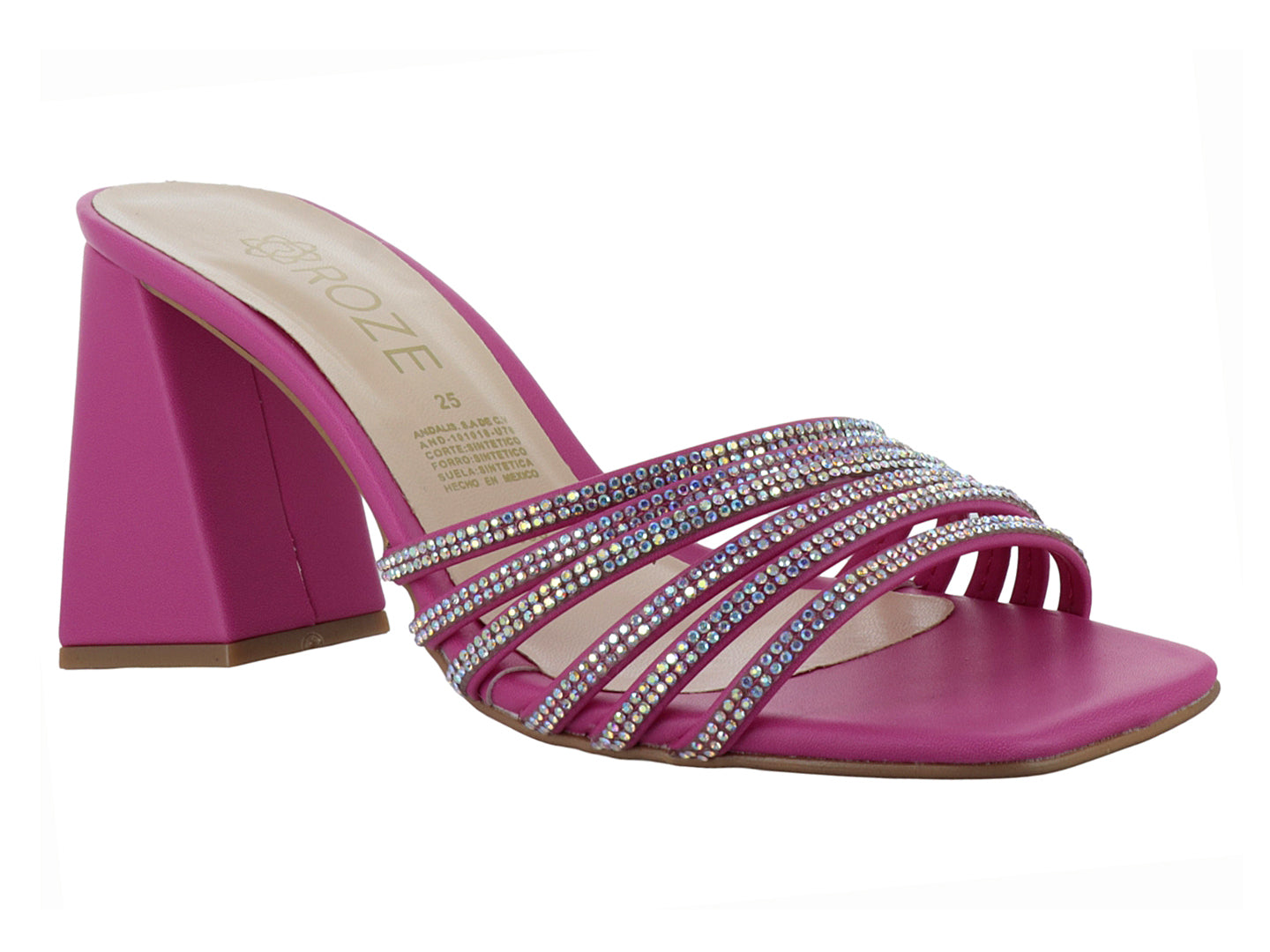 Zapatillas Sary Roze 4686 Para Mujer