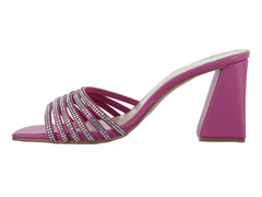 Sandalias Roze Rosa Valentino para Mujer