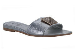 Sandalias Sary Plata para Mujer