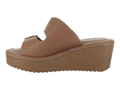 Sandalias Sary Nairobi Color Sándalo para Mujer