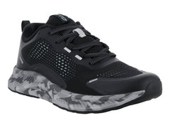 Tenis Lotto Weiner Negro para Hombre