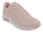 Tenis K-Swiss Prime W 9F669 Para Mujer