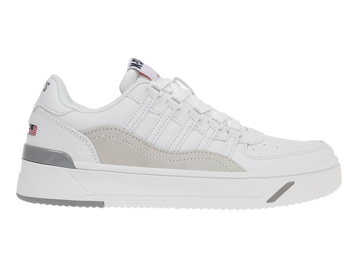 Tenis K-Swiss 9F699 Para Mujer
