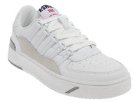 Tenis K-Swiss Cannon Court Blanco para Mujer