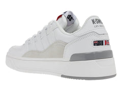 Tenis K-Swiss Cannon Court Blanco para Mujer