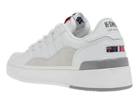 Tenis K-Swiss Cannon Court Blanco para Mujer