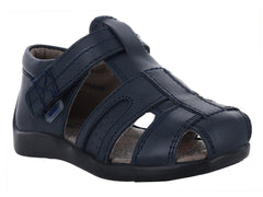 Sandalias PIECO Azul Marino para Niño