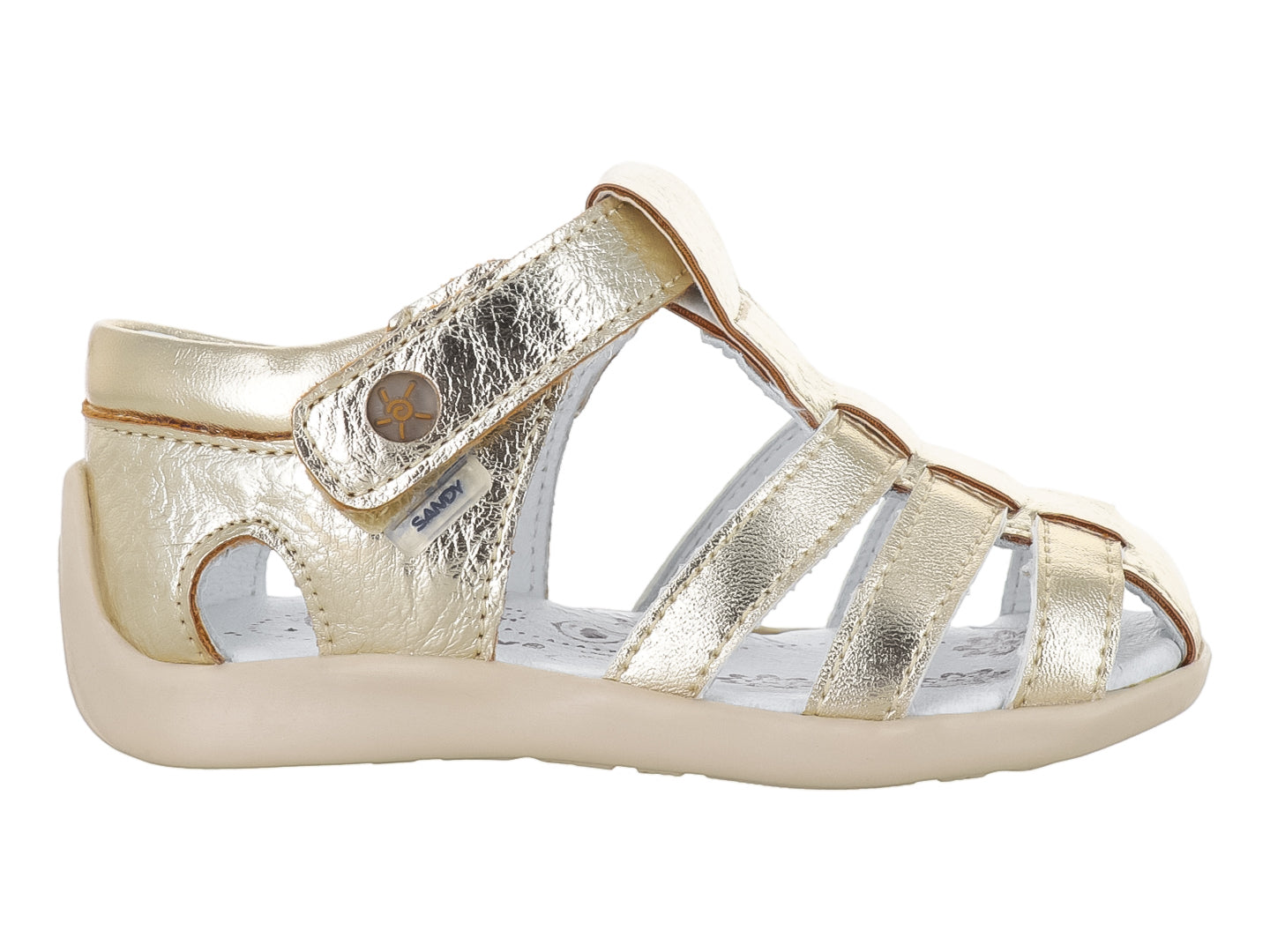Sandalias Pieco 1871 Para Niña