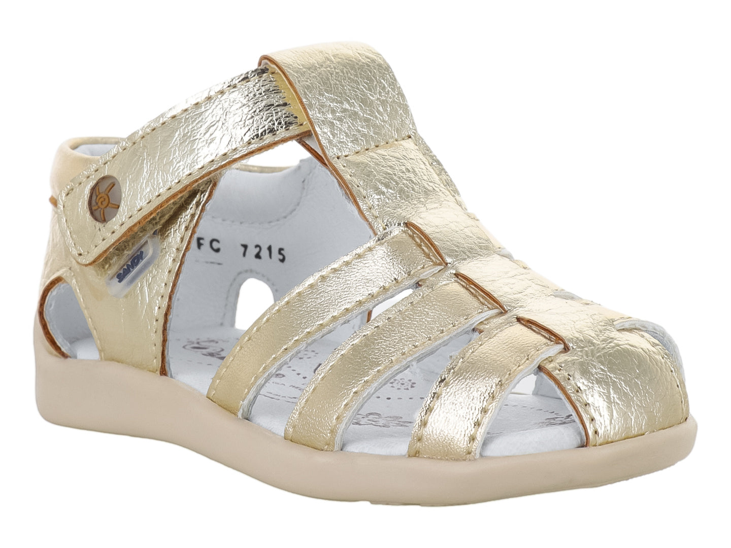 Sandalias Pieco 1871 Para Niña