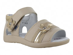 Sandalias PIECO Color Nude para Niña