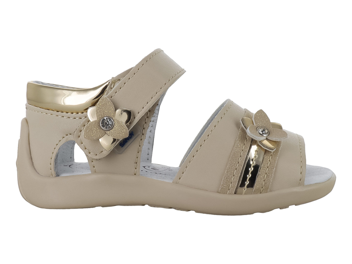 Sandalias Pieco 1826 Para Niña