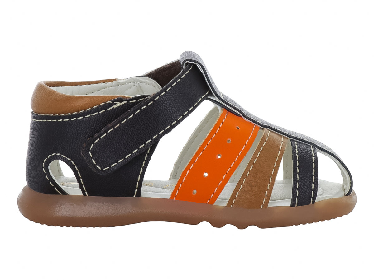 Sandalias Pieco Sa770 Para Niño