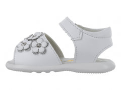 Sandalias Pieco Blanco para Bebé