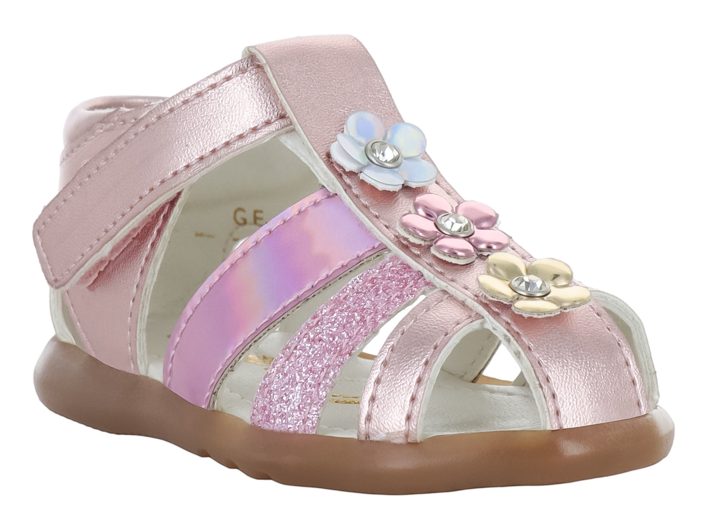 Sandalias Pieco Sa771 Para Niña