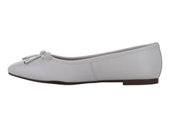 Zapatos Planos Salamandra Latte para Mujer
