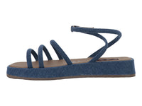 Sandalias Salamandra 3737 Para Mujer