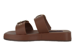 Sandalias Salamandra Color Sándalo para Mujer