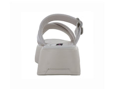 Sandalias Salamandra Color Latte para Mujer