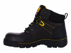 Botas de Trabajo CLIFF Café para Hombre