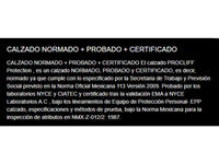 Botas Cliff 5314 Para Hombre