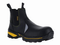 Botas Cliff Bota Negra Caballero 5059 Para Hombre