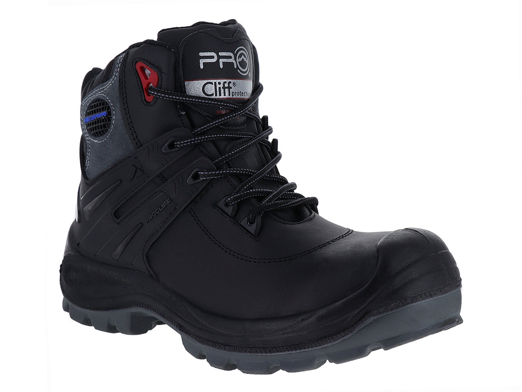 Botas Cliff 0325 Para Hombre