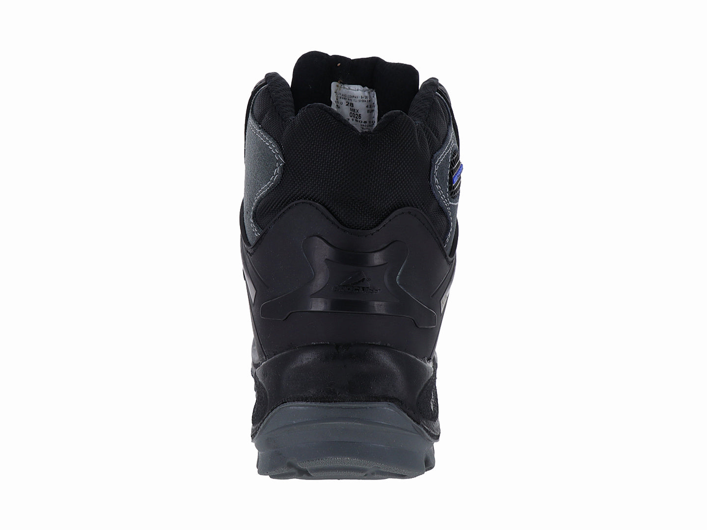 Botas Cliff 0325 Para Hombre