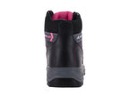 Botas Cliff Bota Negra Dama 0403 Para Mujer