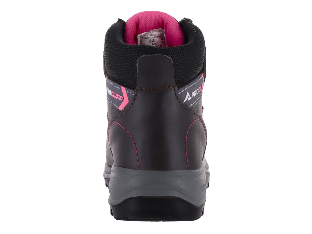 Botas Cliff Bota Dama 0403 Para Mujer