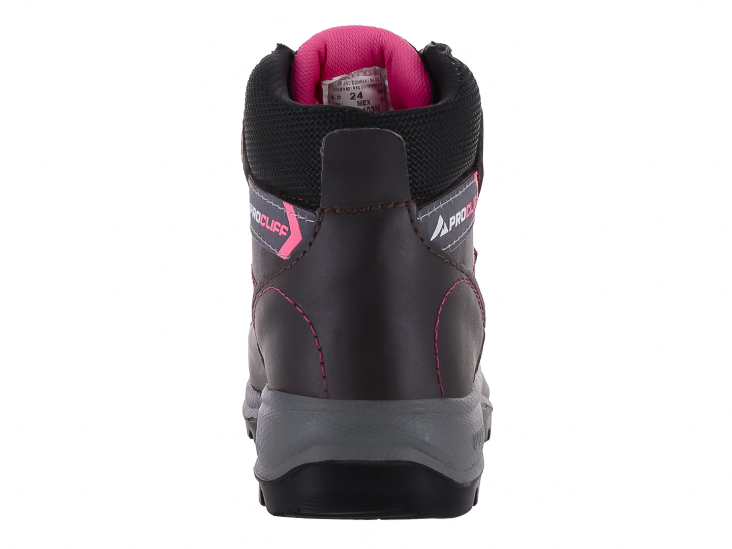 Botas Cliff Bota Dama 0403 Para Mujer