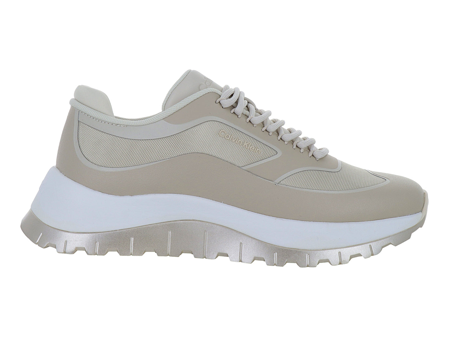 Tenis Calvin Klein 01640 Para Mujer