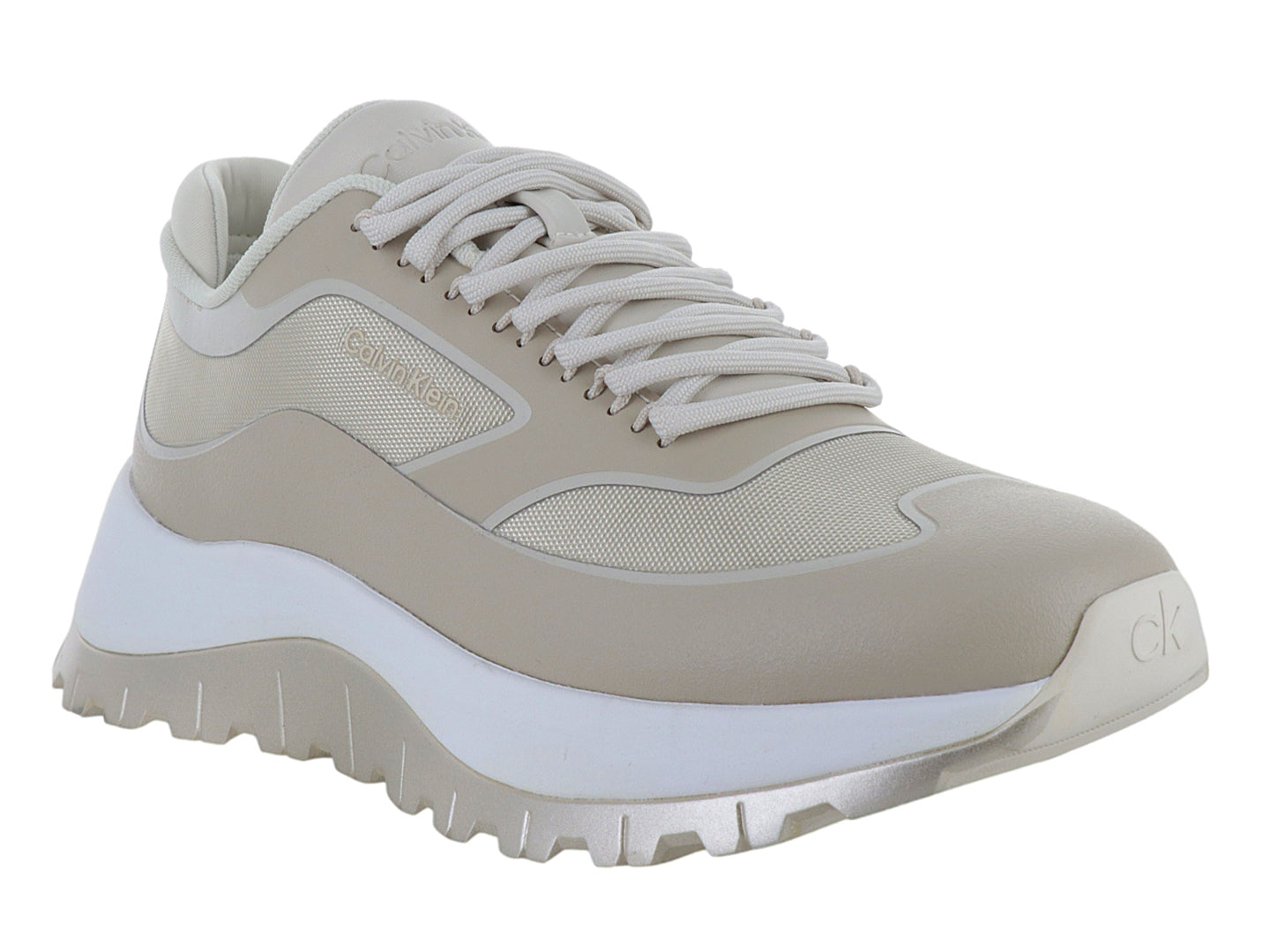 Tenis Calvin Klein 01640 Para Mujer