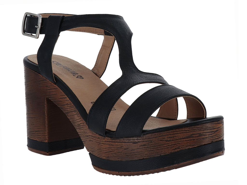 Sandalias Stefania 9057 Para Mujer