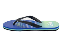 Sandalias Quiksilver Molokai Art 101264 Para Hombre