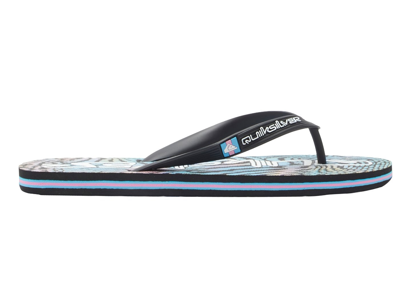 Sandalias Quiksilver Molokai Art 101264 Para Hombre