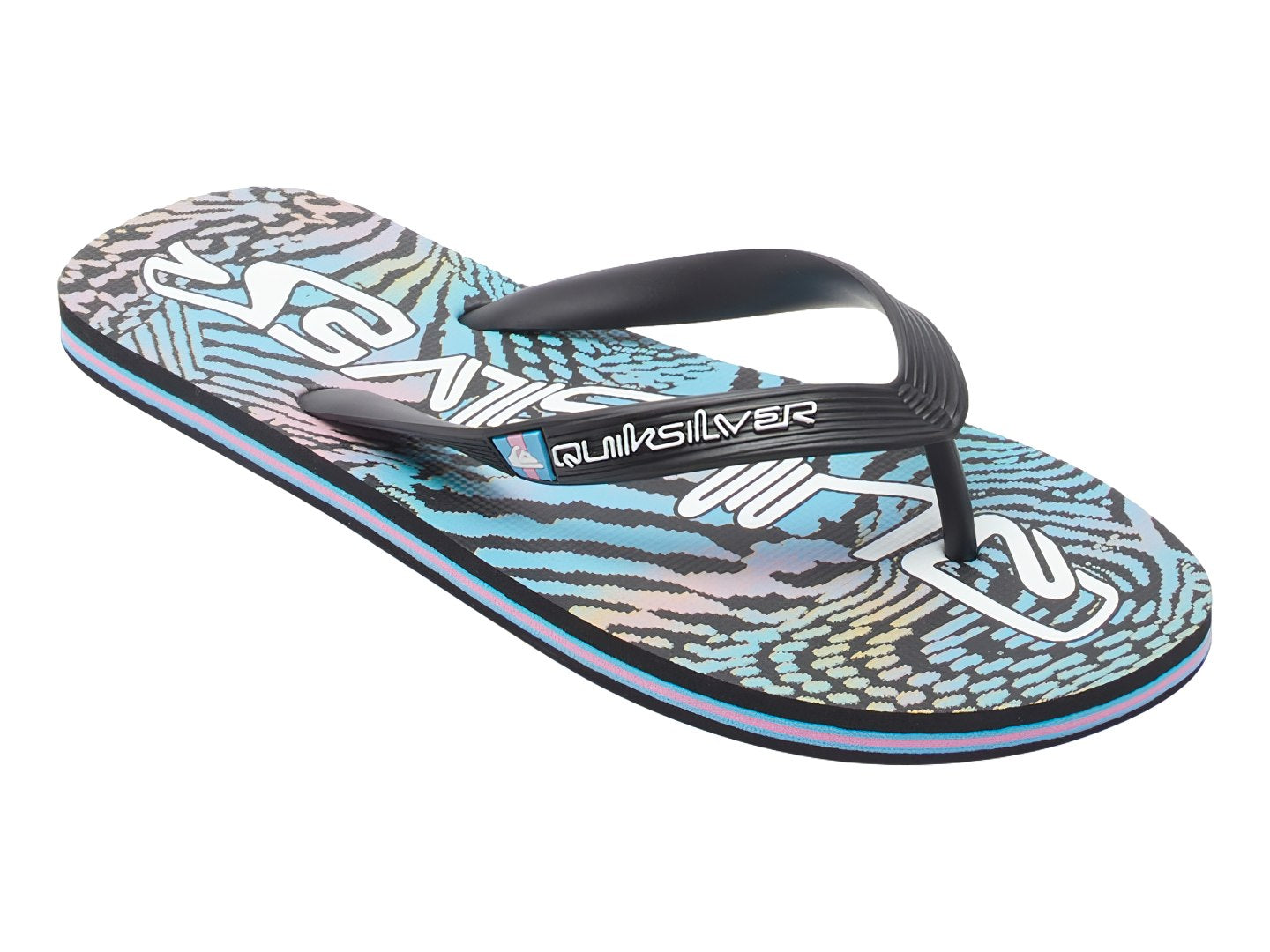 Sandalias Quiksilver Molokai Art 101264 Para Hombre